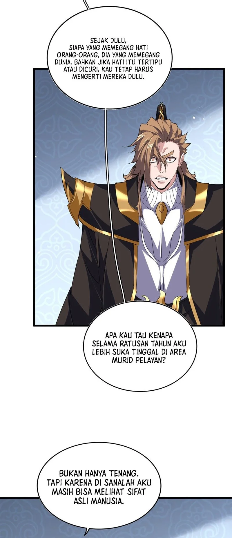 Magic Emperor Chapter 785 Gambar 23