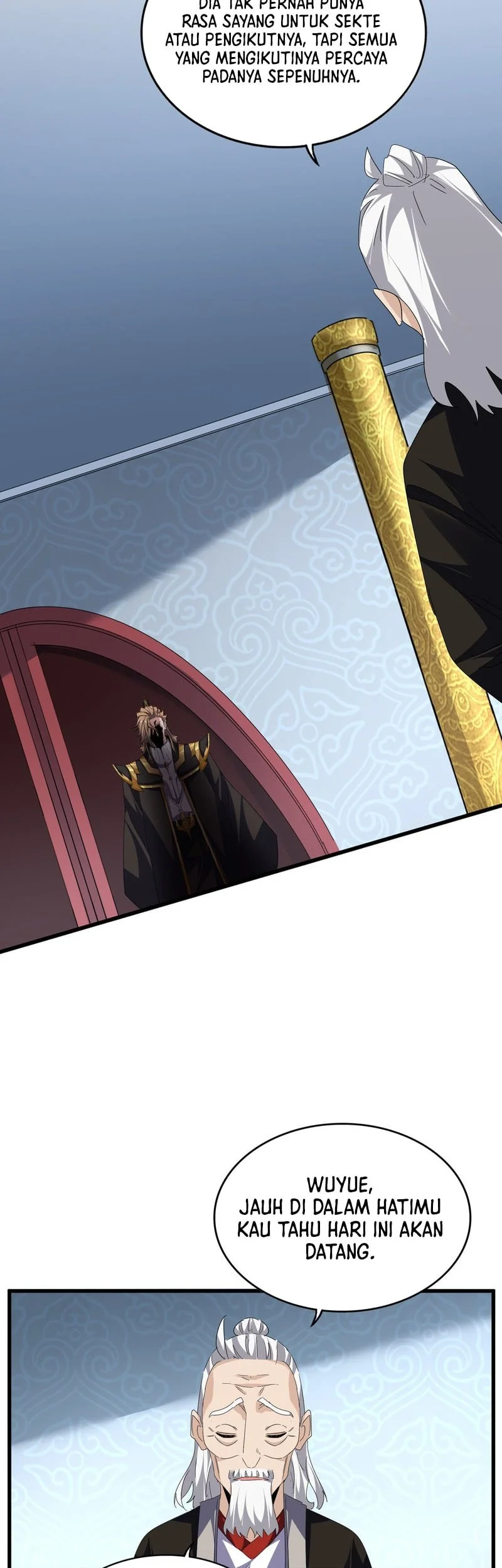 Magic Emperor Chapter 785 Gambar 10