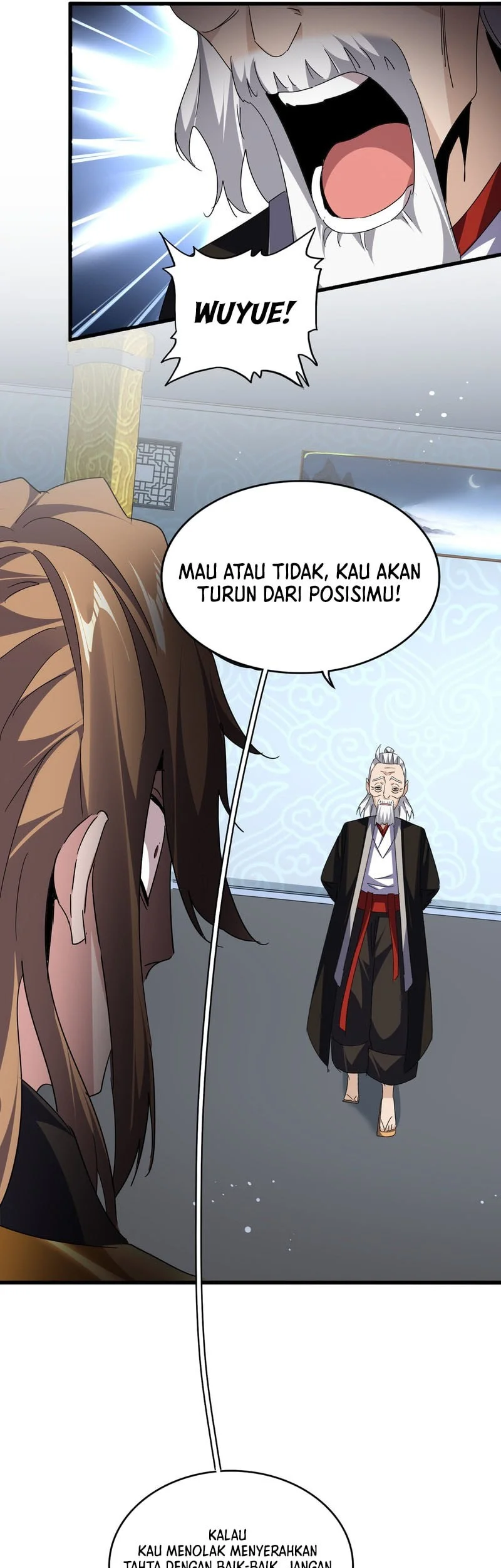 Magic Emperor Chapter 785 Gambar 12