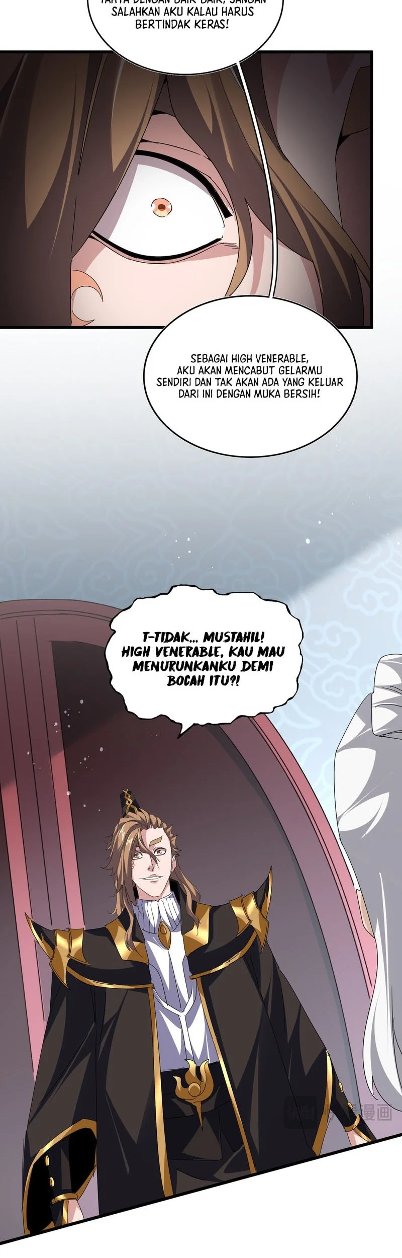 Magic Emperor Chapter 785 Gambar 13