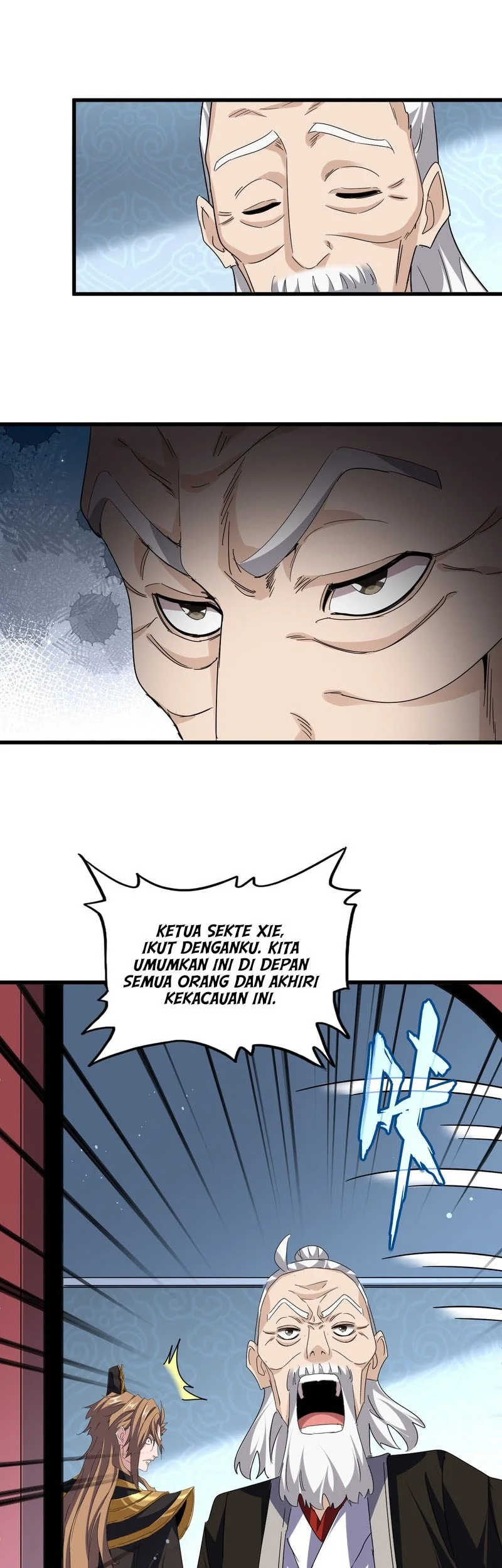 Magic Emperor Chapter 785 Gambar 14