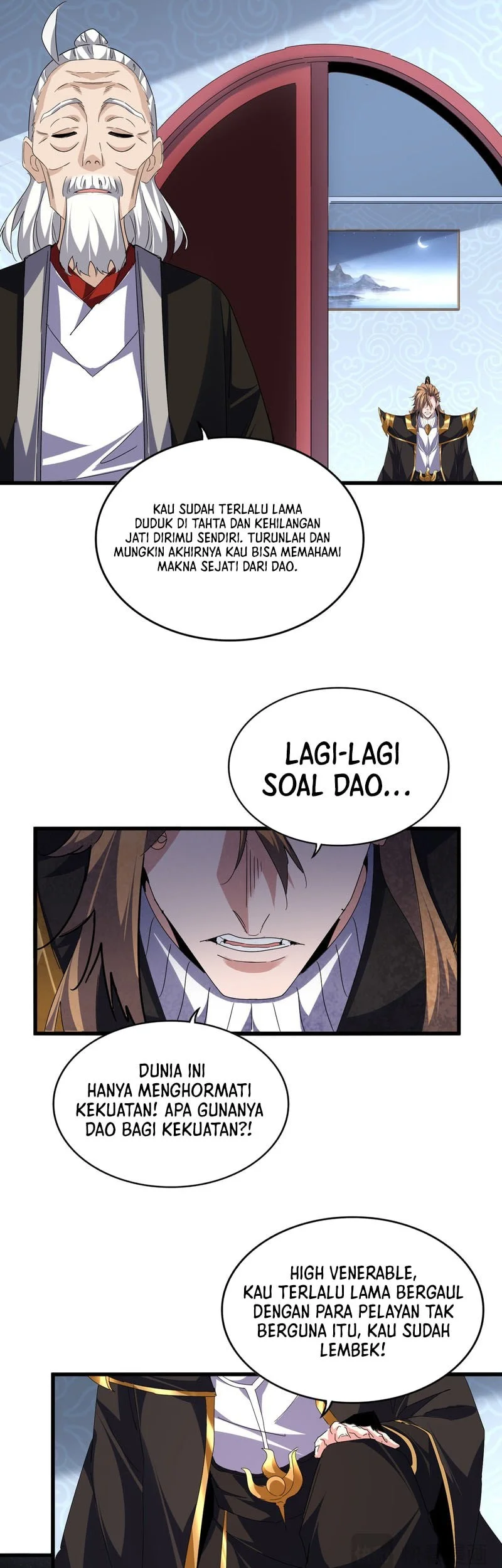 Magic Emperor Chapter 785 Gambar 24
