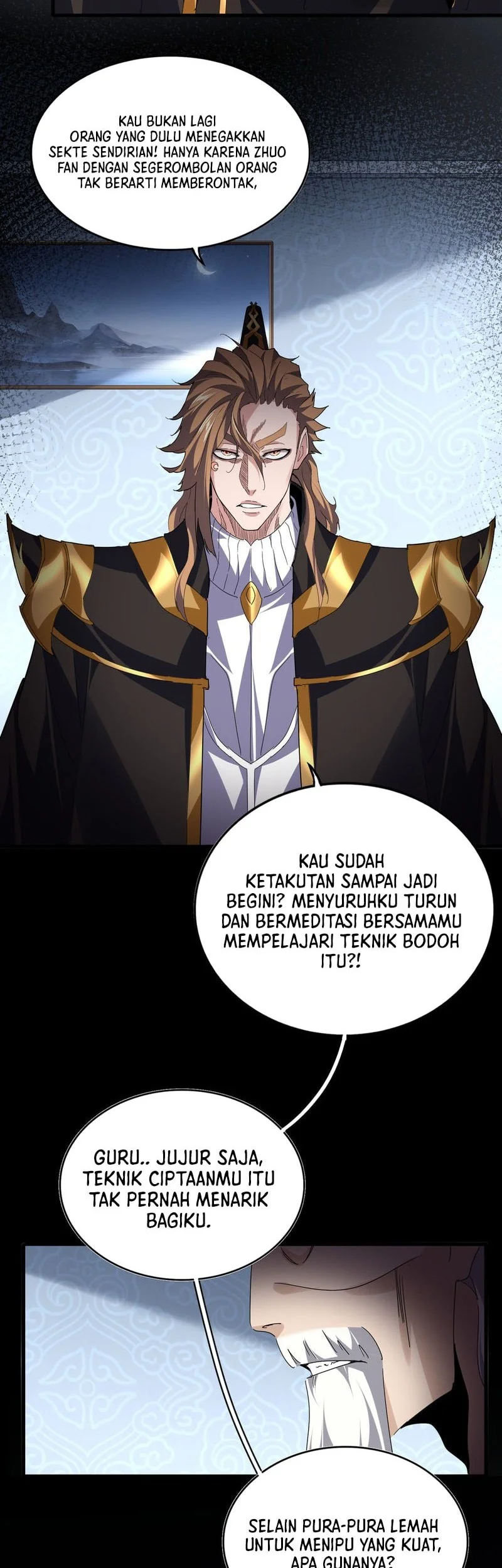 Magic Emperor Chapter 785 Gambar 25