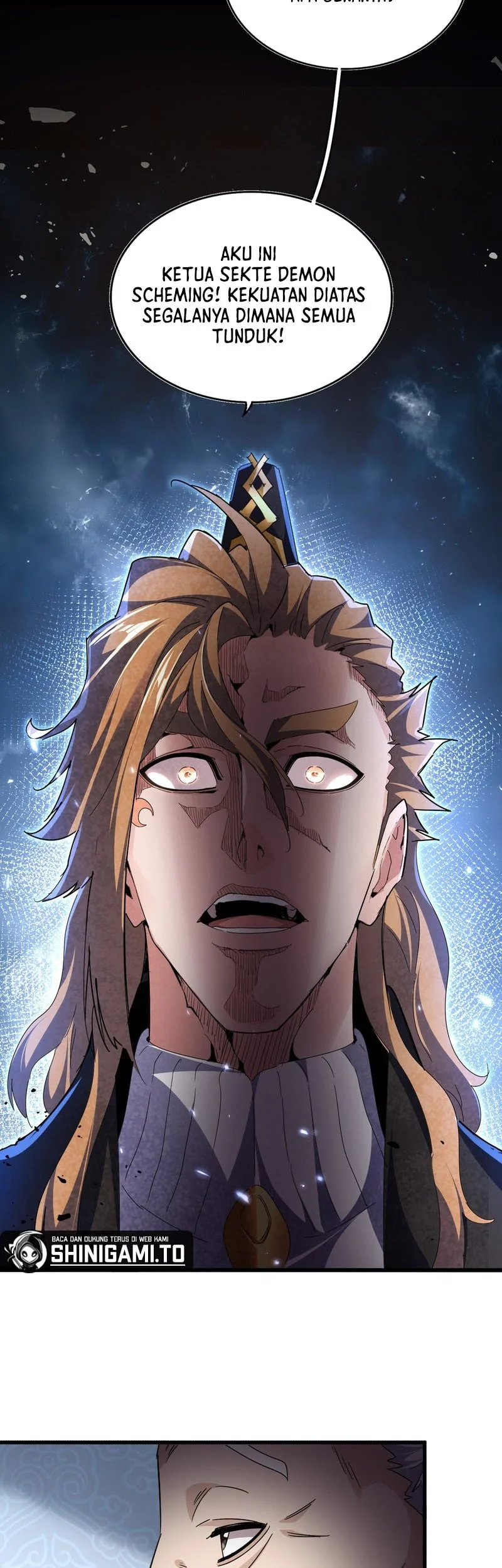 Magic Emperor Chapter 785 Gambar 26