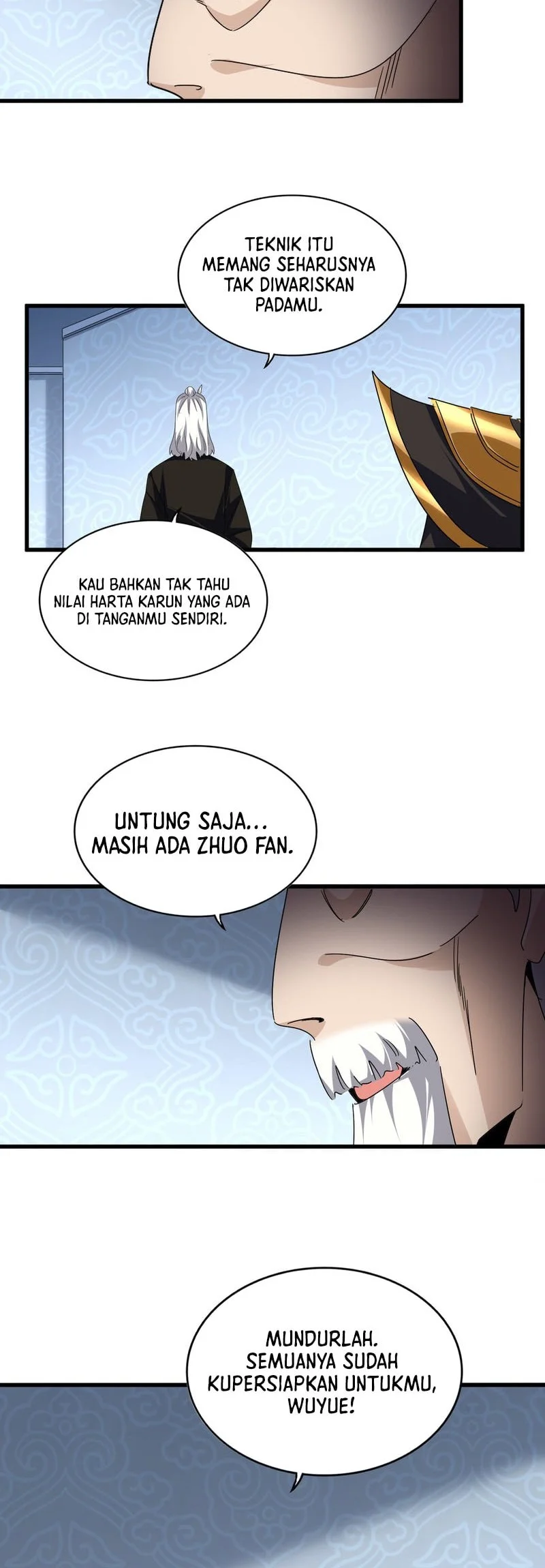 Magic Emperor Chapter 785 Gambar 27