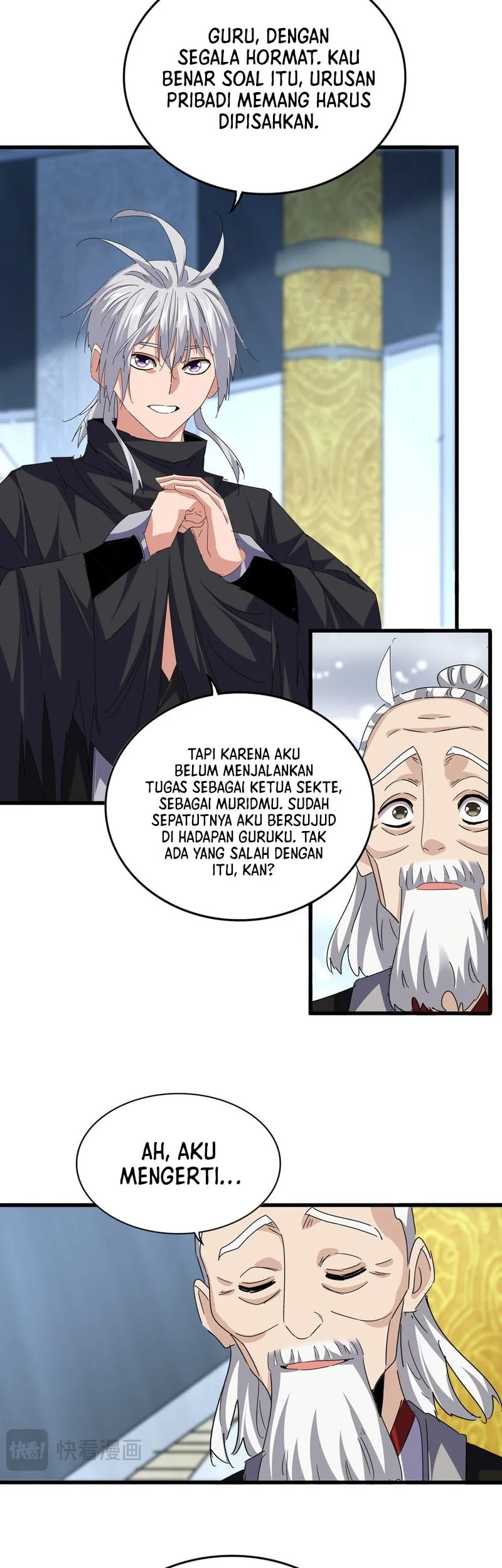 Magic Emperor Chapter 786 Gambar 7