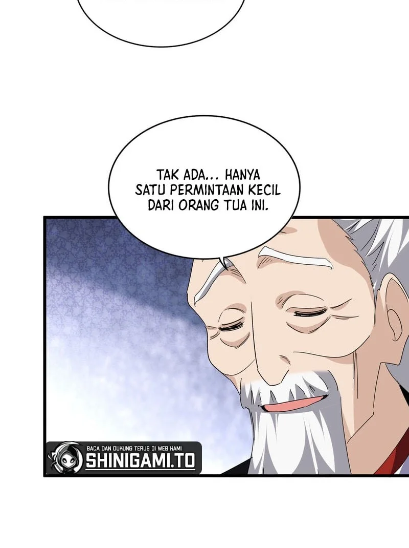 Magic Emperor Chapter 786 Gambar 9