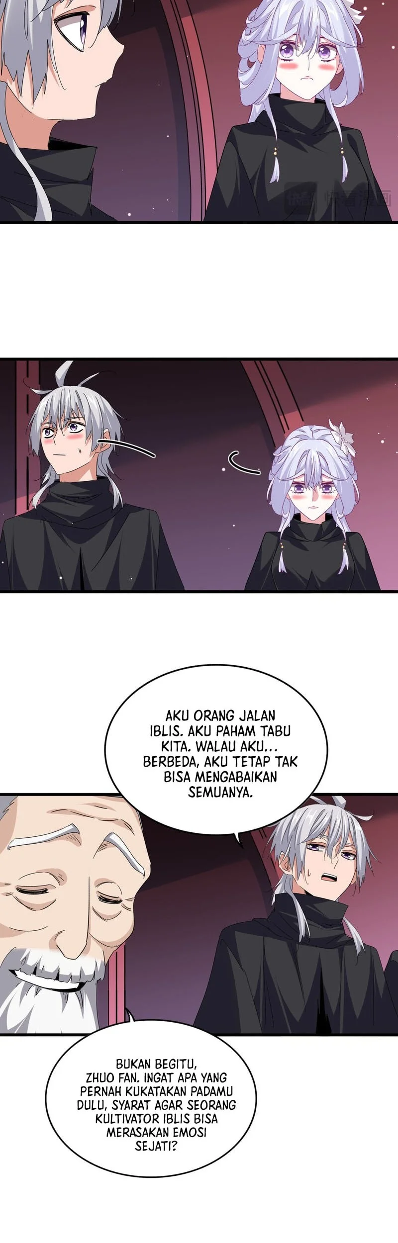 Magic Emperor Chapter 786 Gambar 25