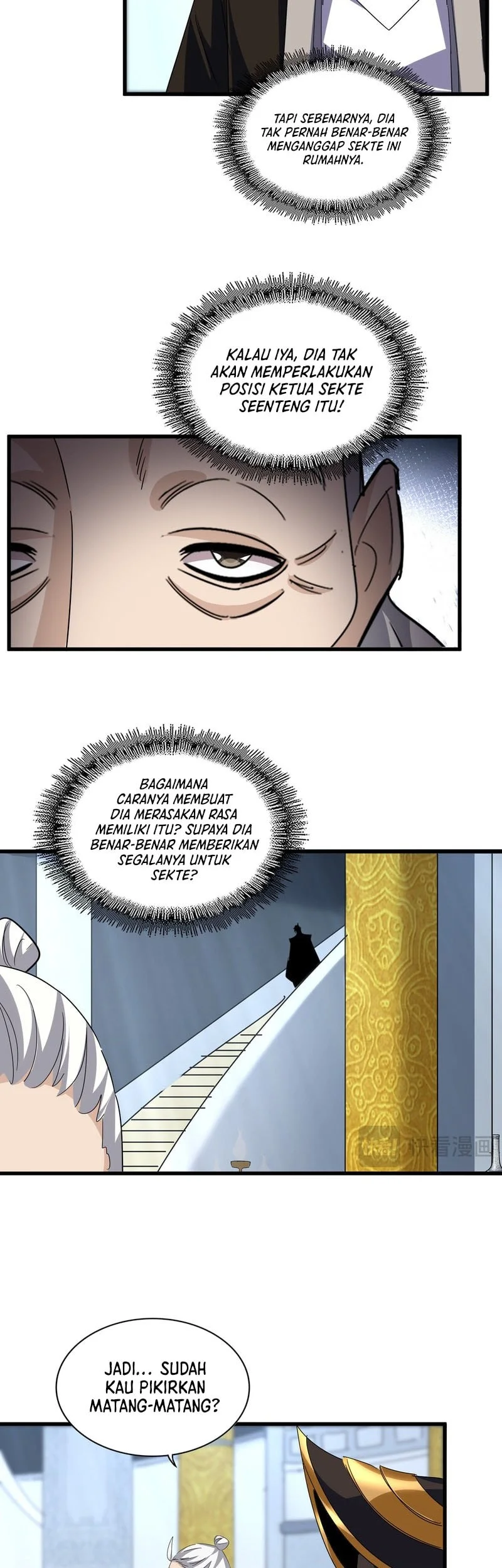 Magic Emperor Chapter 786 Gambar 12