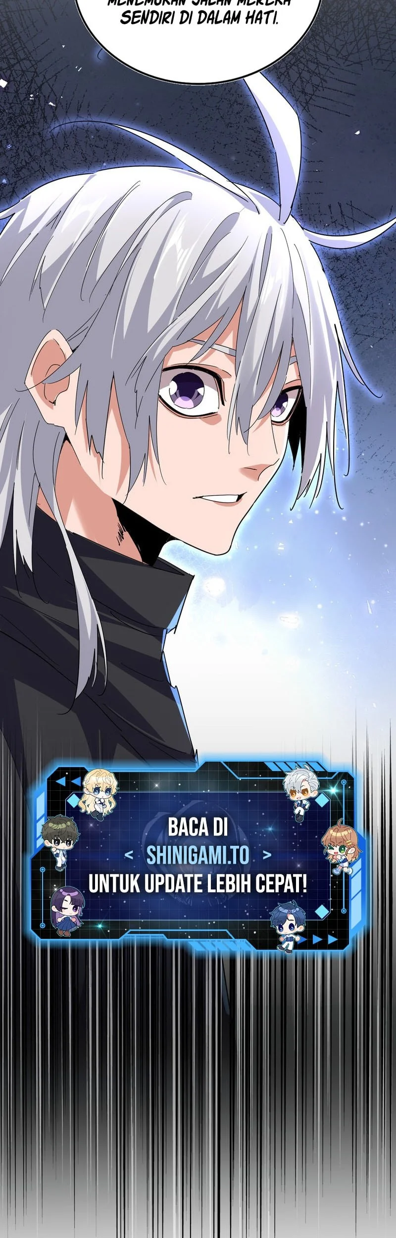 Magic Emperor Chapter 786 Gambar 27