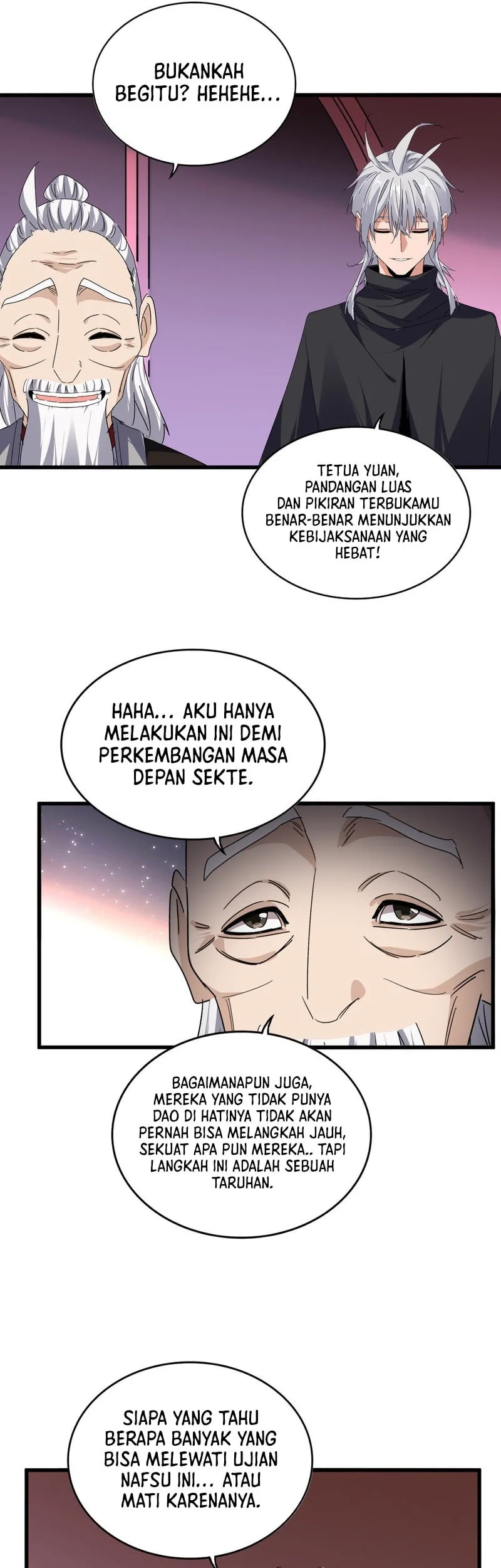 Magic Emperor Chapter 787 Gambar 6