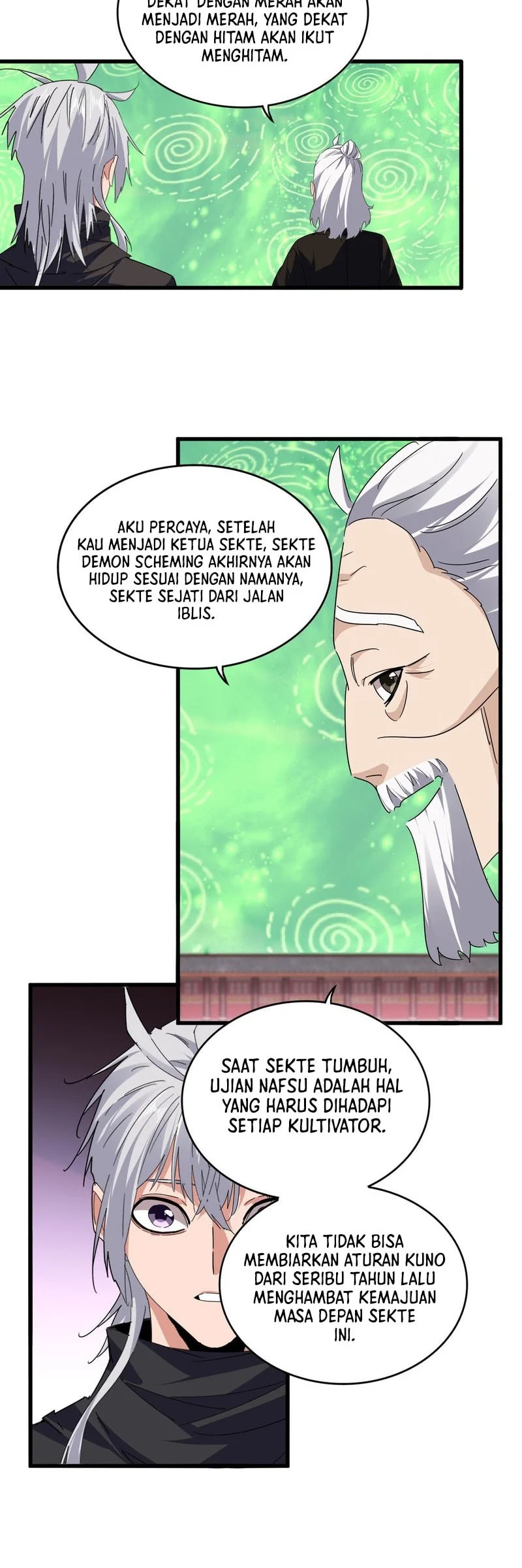 Magic Emperor Chapter 787 Gambar 5