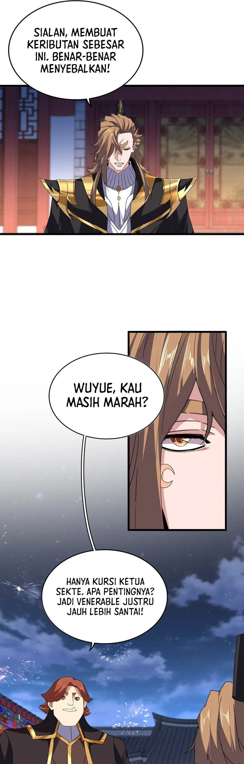 Magic Emperor Chapter 787 Gambar 22