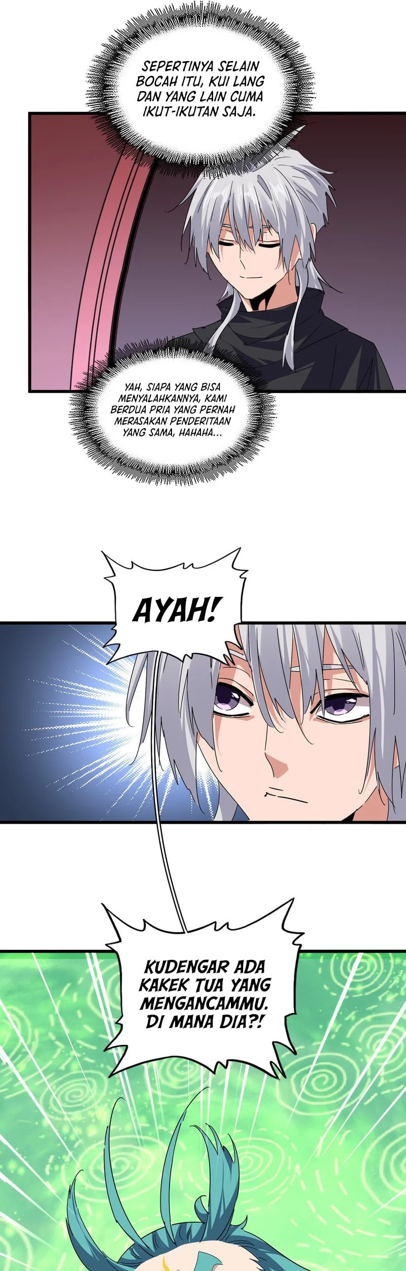 Magic Emperor Chapter 787 Gambar 14