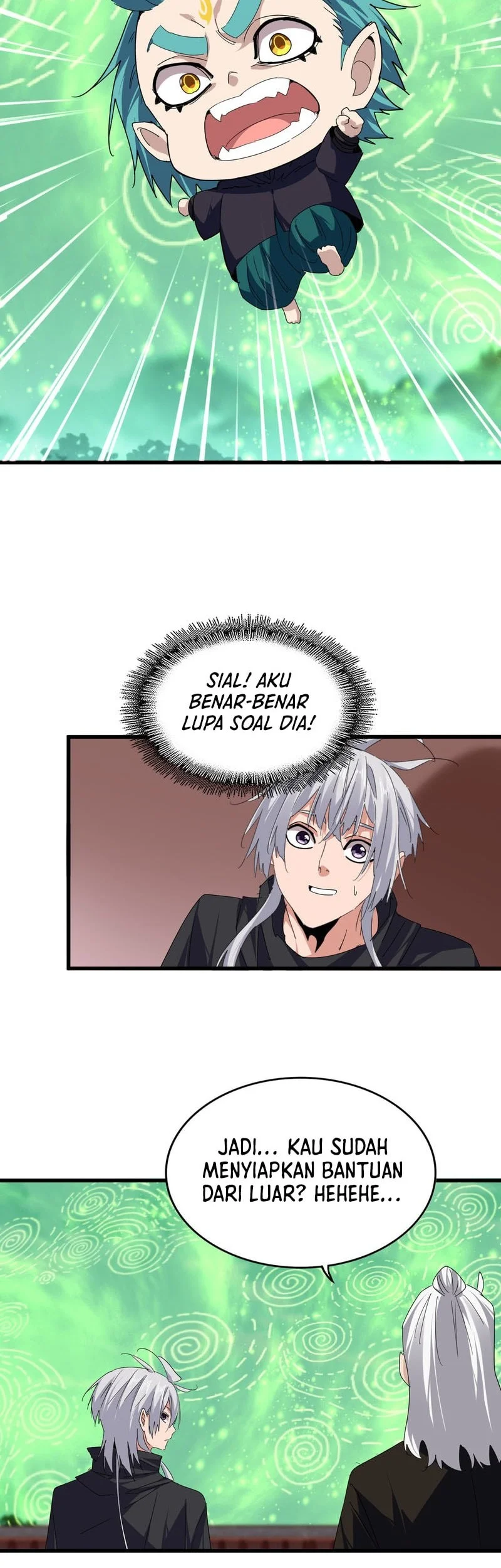 Magic Emperor Chapter 787 Gambar 15