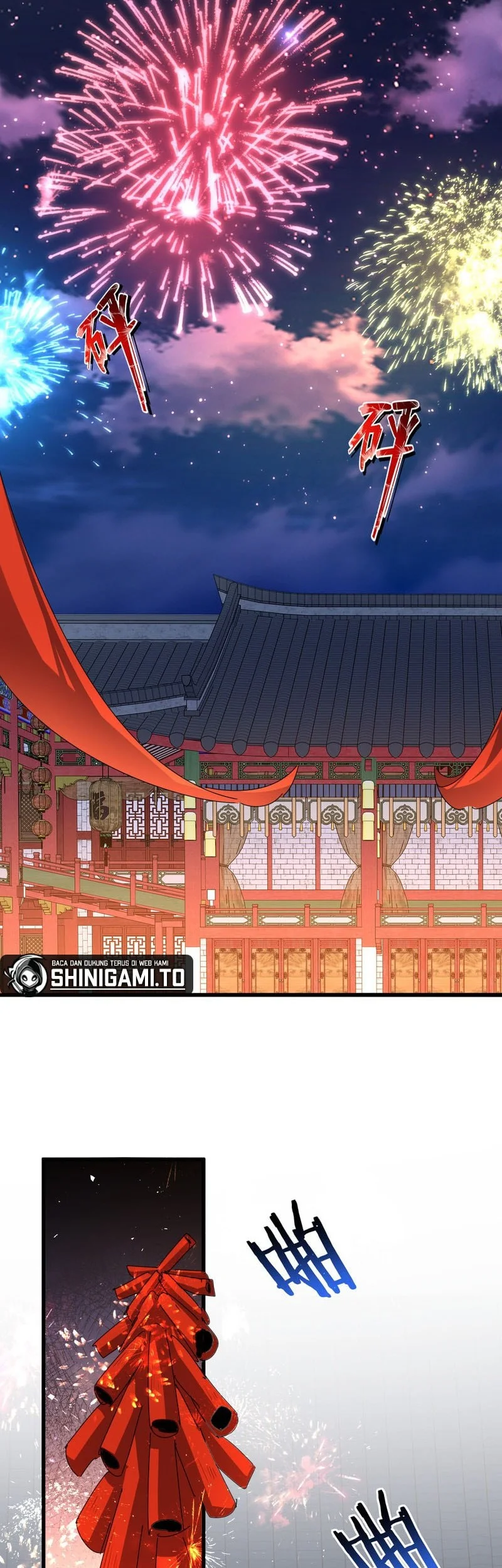 Magic Emperor Chapter 787 Gambar 19