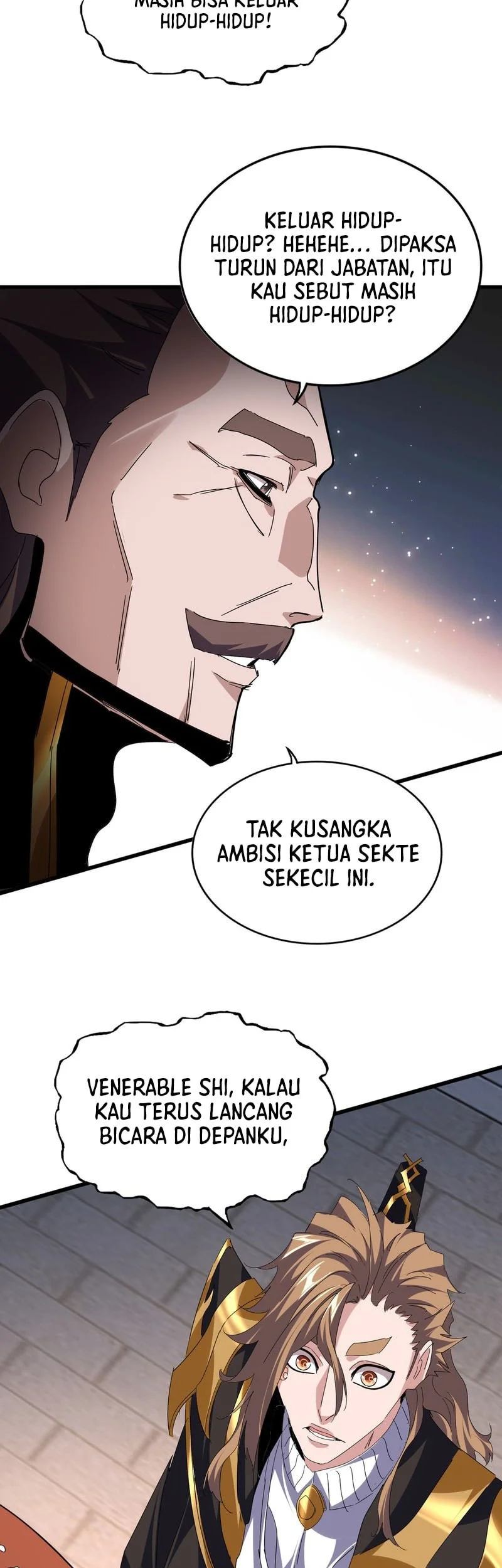 Magic Emperor Chapter 788 Gambar 8
