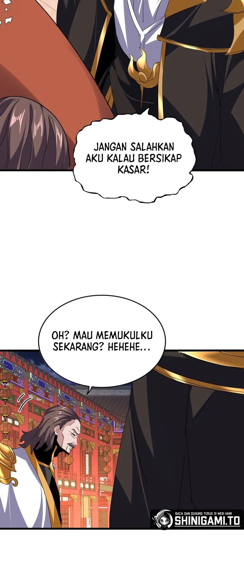Magic Emperor Chapter 788 Gambar 9