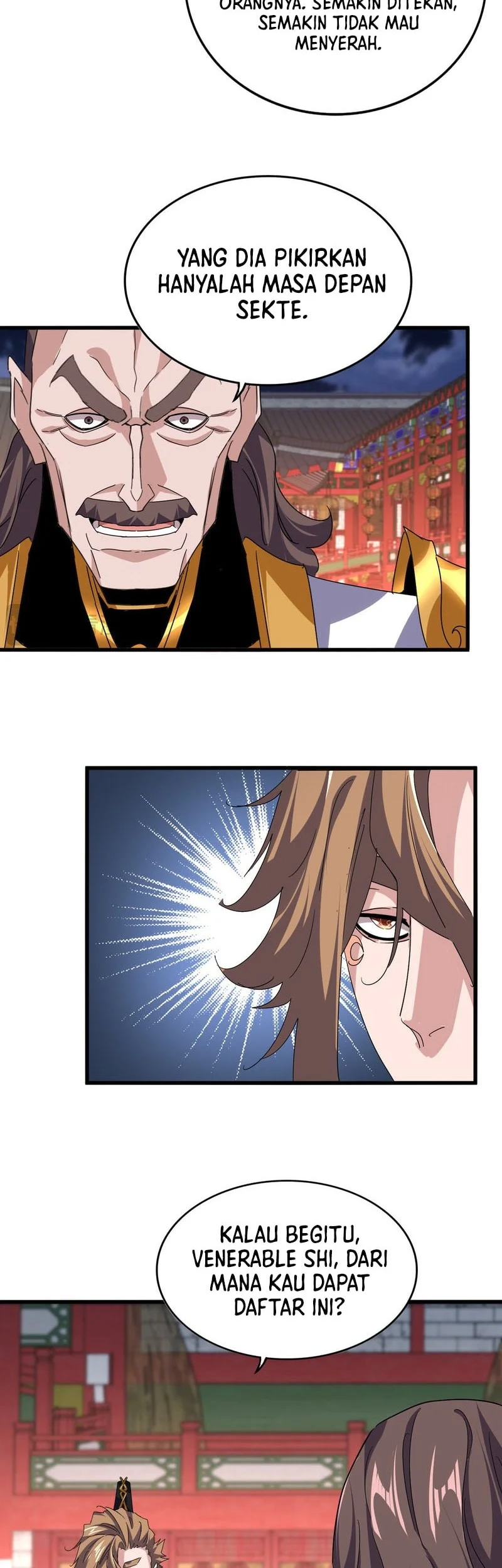 Magic Emperor Chapter 788 Gambar 23