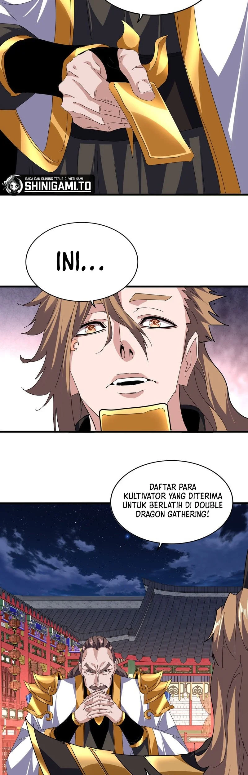 Magic Emperor Chapter 788 Gambar 16