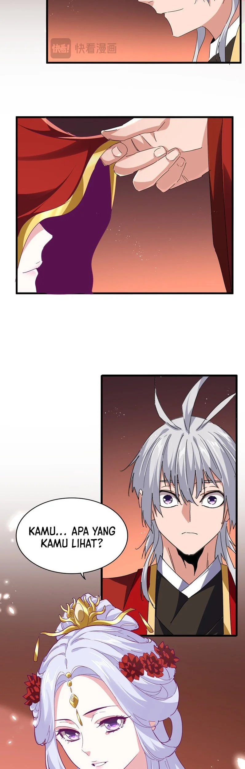 Magic Emperor Chapter 789 Gambar 7