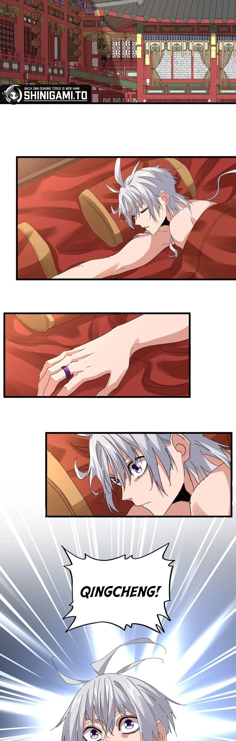 Magic Emperor Chapter 789 Gambar 24