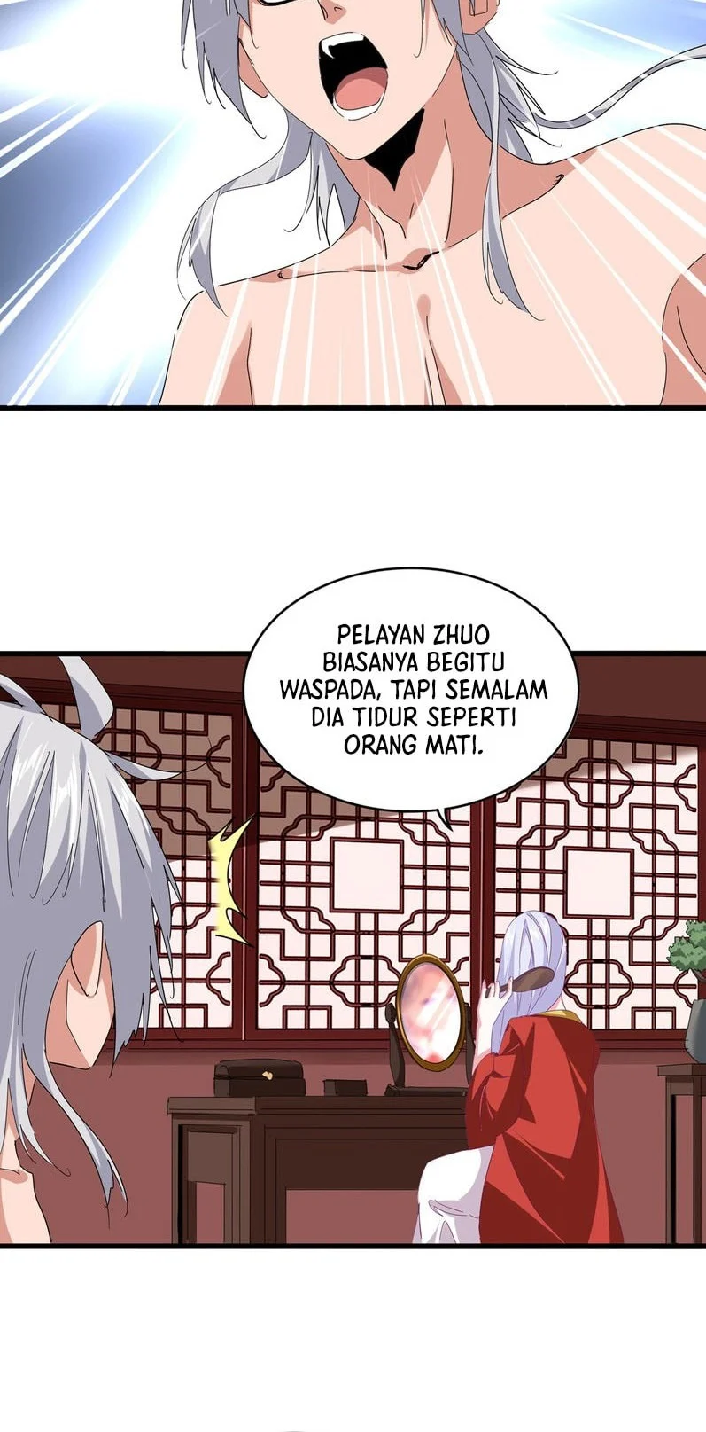 Magic Emperor Chapter 789 Gambar 25