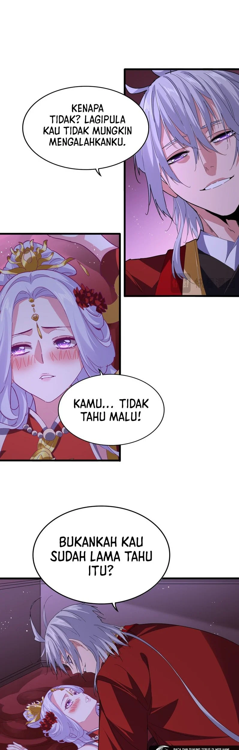 Magic Emperor Chapter 789 Gambar 15