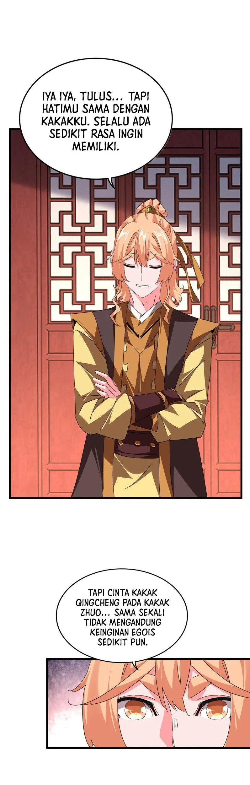 Magic Emperor Chapter 789 Gambar 21