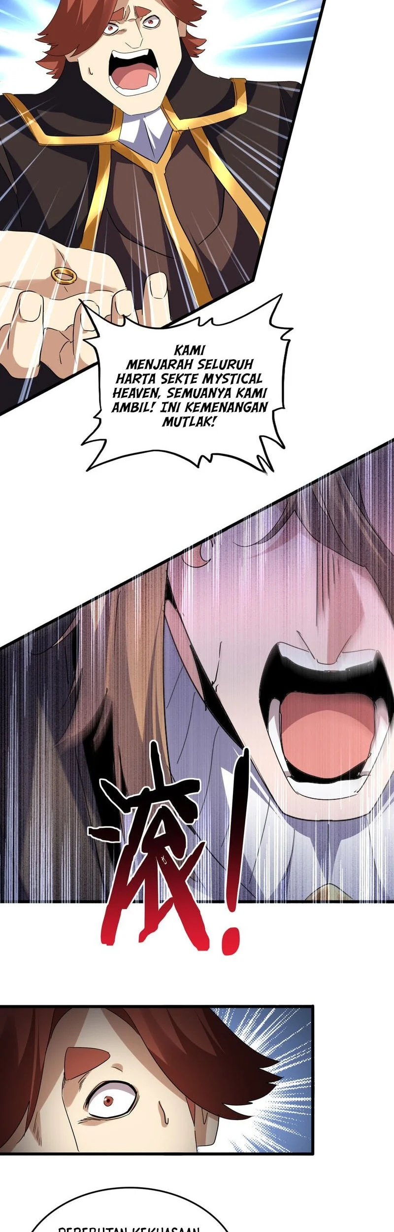 Magic Emperor Chapter 780 Gambar 23