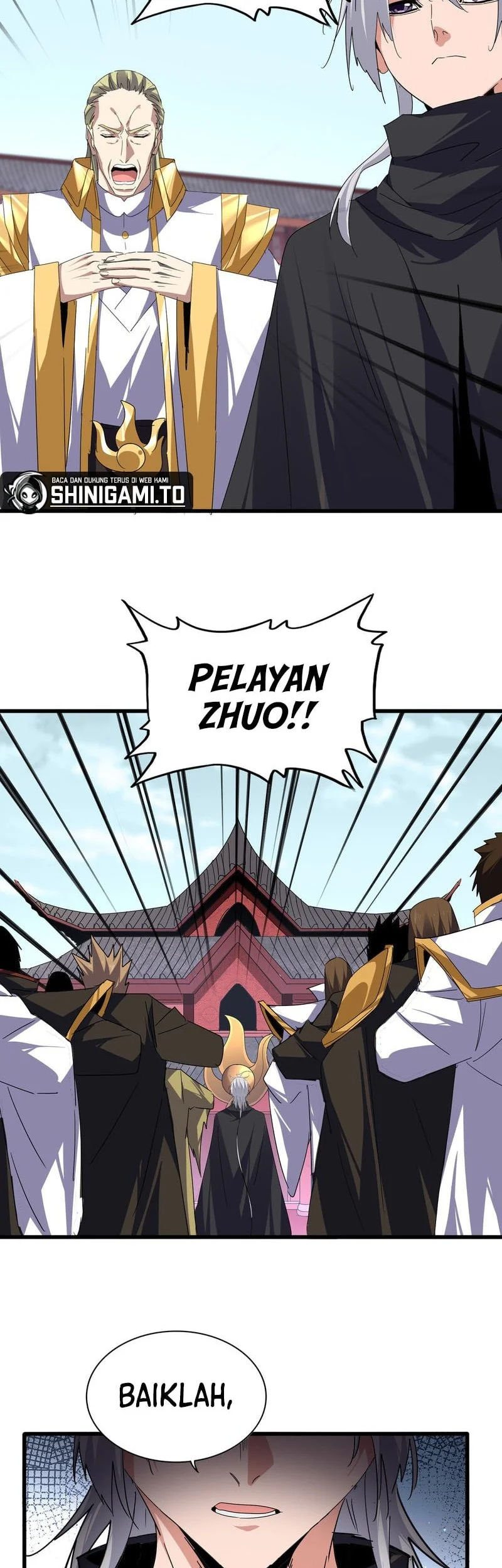 Magic Emperor Chapter 781 Gambar 8