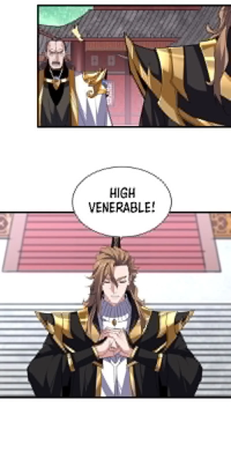 Magic Emperor Chapter 781 Gambar 25