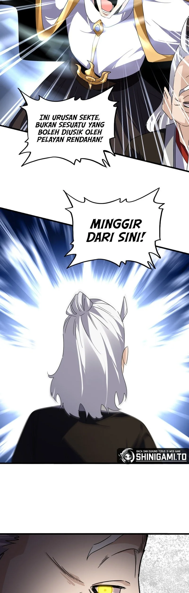 Magic Emperor Chapter 781 Gambar 19