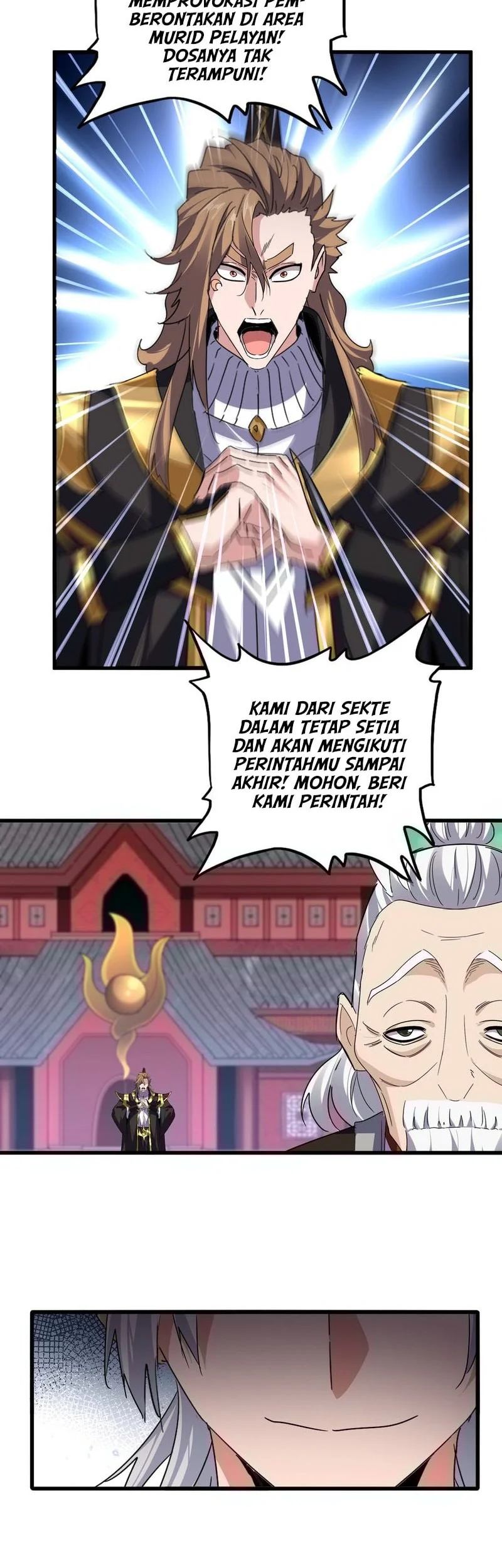 Magic Emperor Chapter 781 Gambar 29