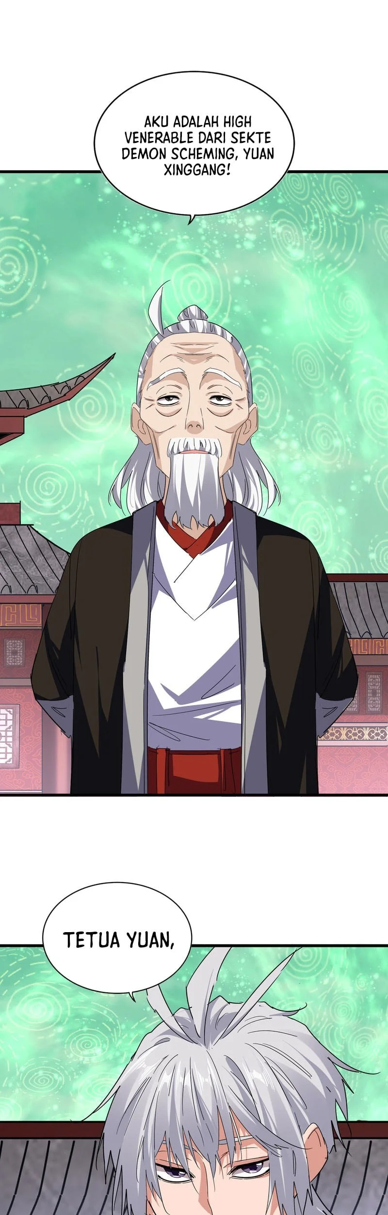 Manhua Magic Emperor Chapter 782 gambar nomor 2