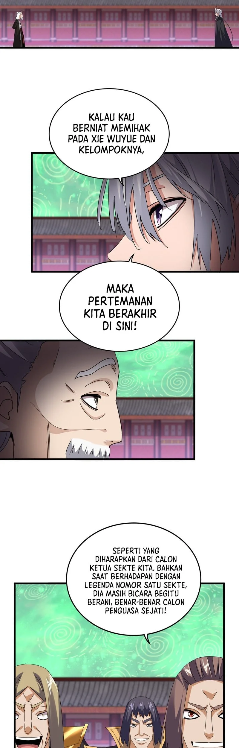 Magic Emperor Chapter 782 Gambar 4