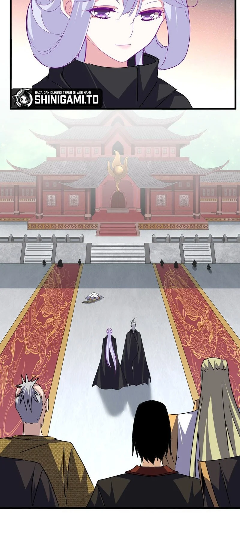 Magic Emperor Chapter 782 Gambar 13