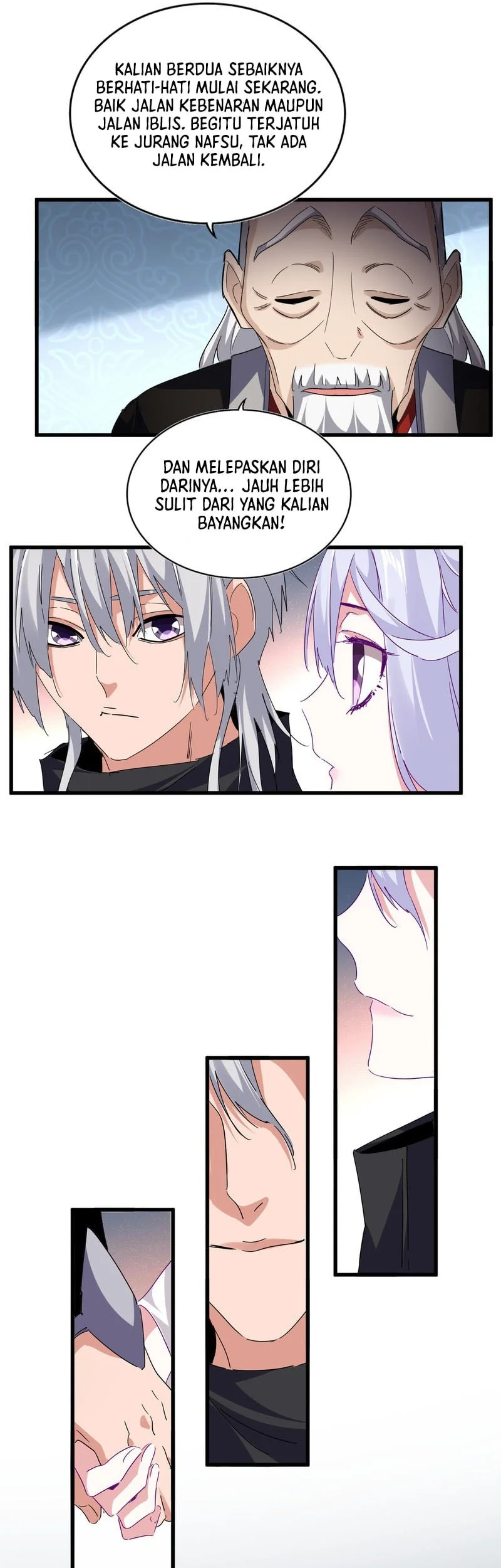 Magic Emperor Chapter 783 Gambar 7