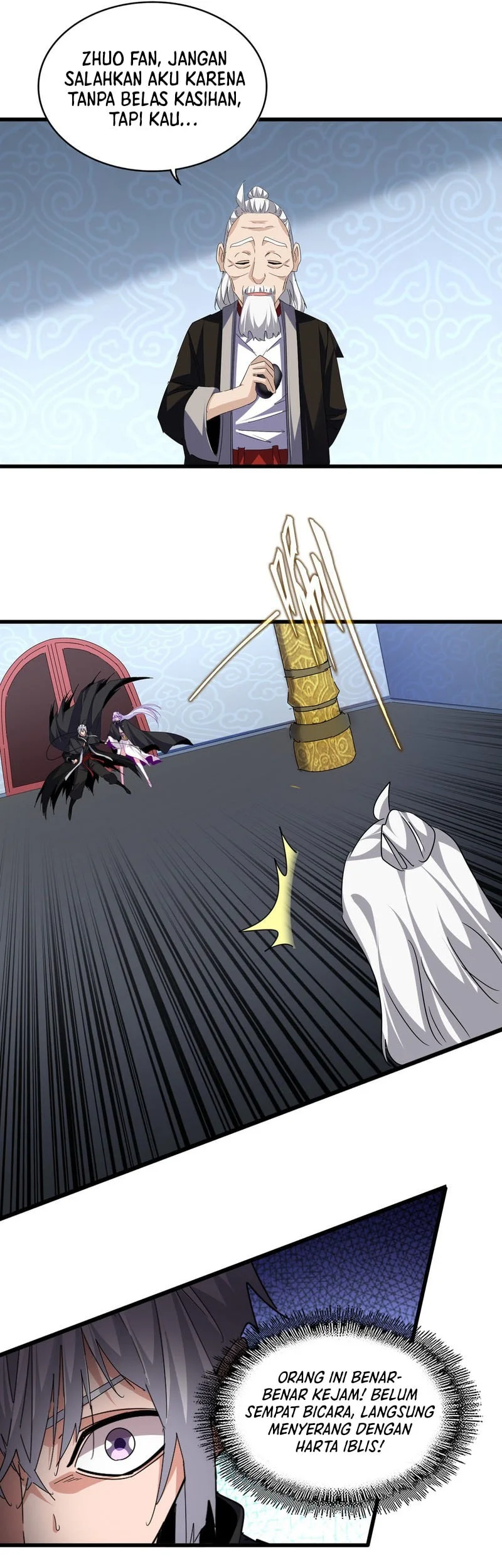 Magic Emperor Chapter 783 Gambar 11