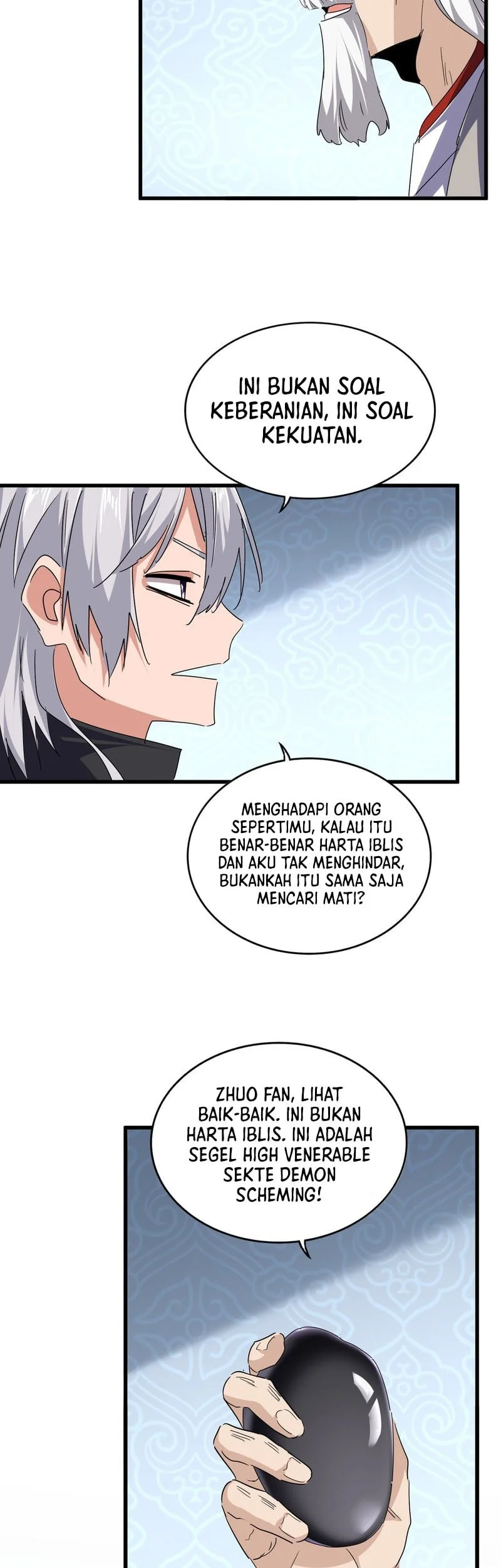 Magic Emperor Chapter 783 Gambar 13