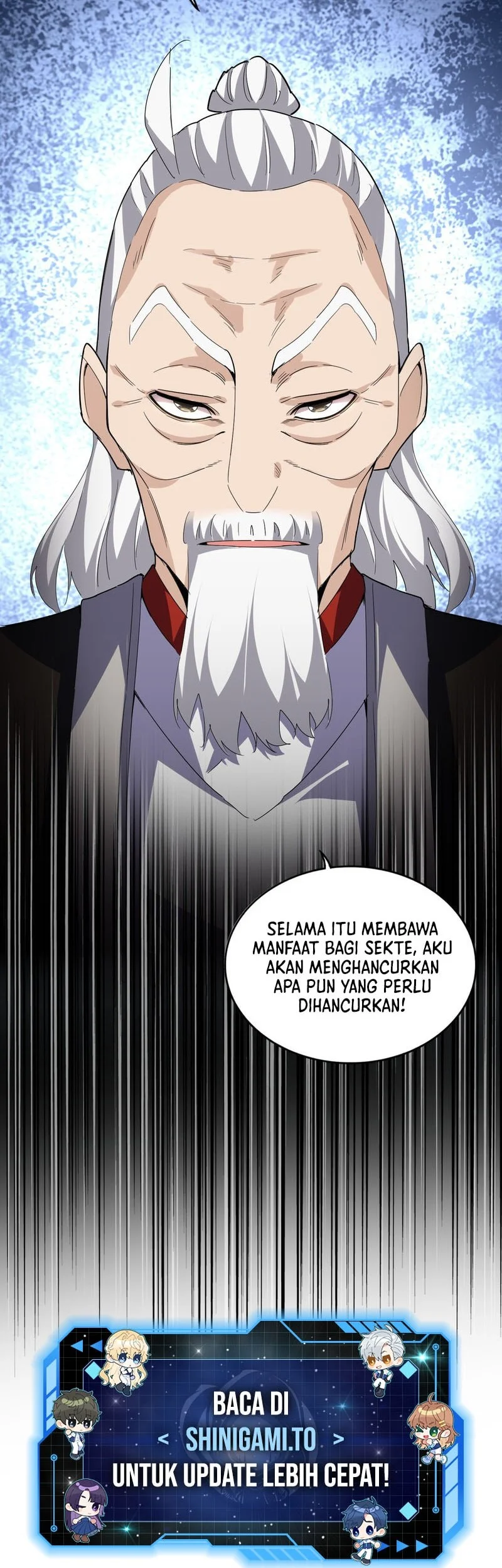 Magic Emperor Chapter 783 Gambar 27