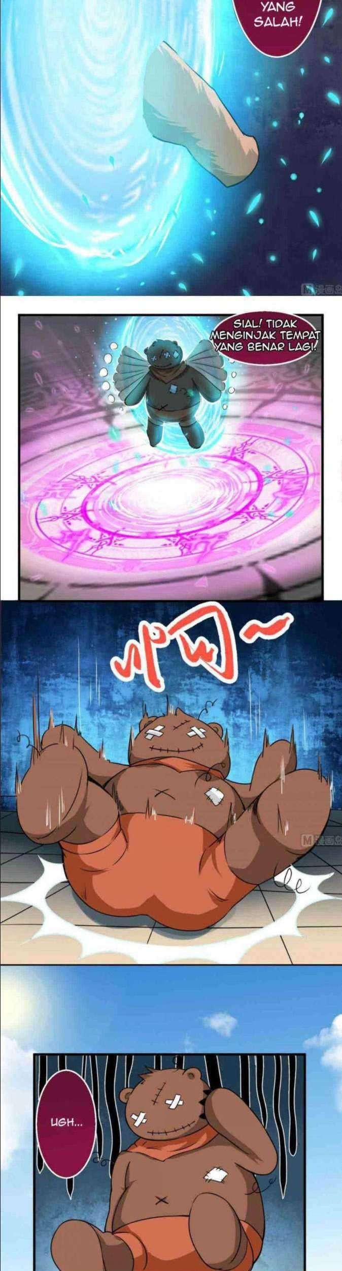 Magic Immortal Qi Chapter 64 Gambar 5