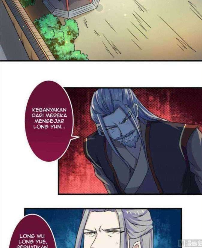 Manhua Magic Immortal Qi Chapter 64 gambar nomor 2