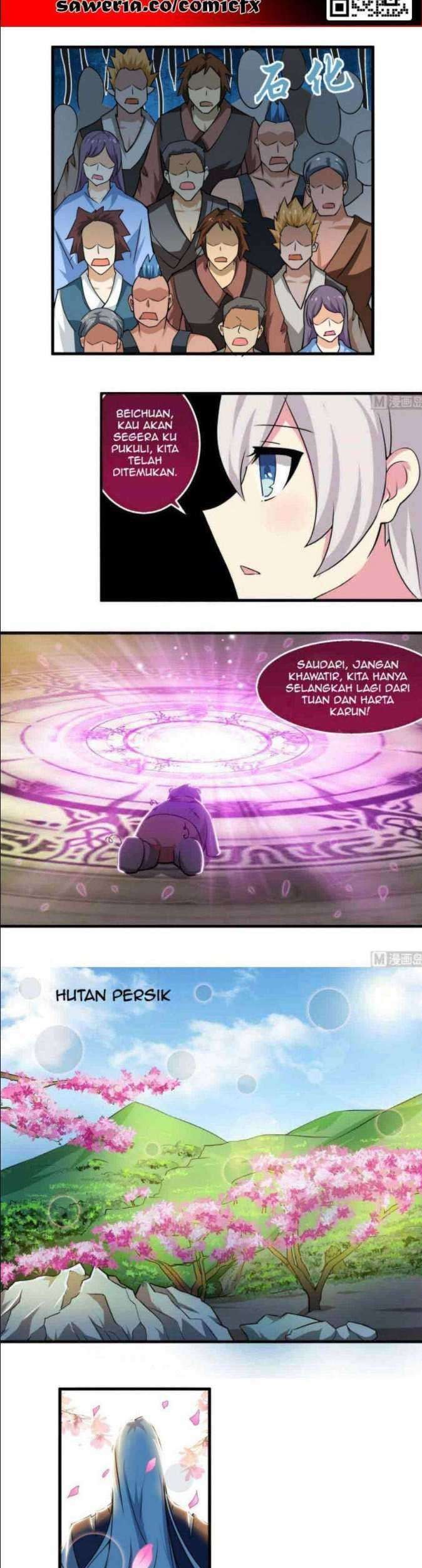 Magic Immortal Qi Chapter 64 Gambar 7