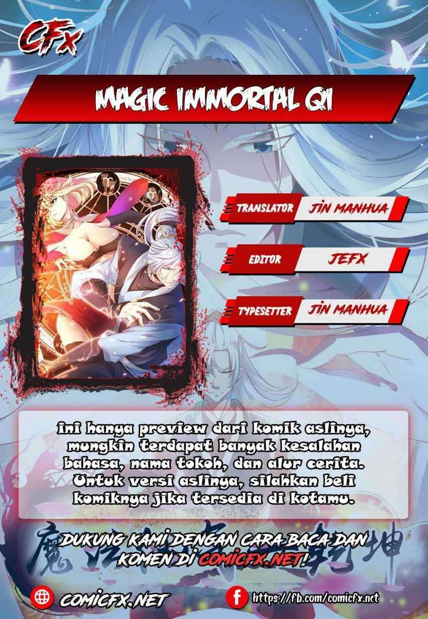 Komik Magic Immortal Qi Chapter 65 gambar nomor 1