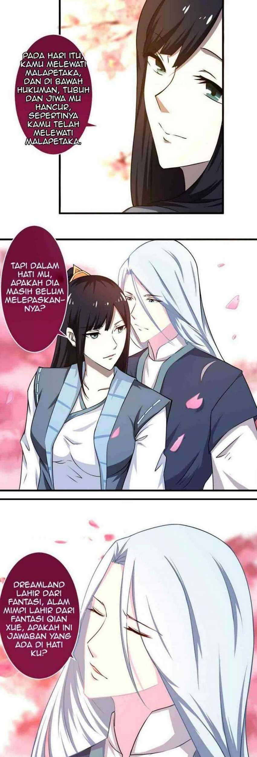 Magic Immortal Qi Chapter 65 Gambar 12