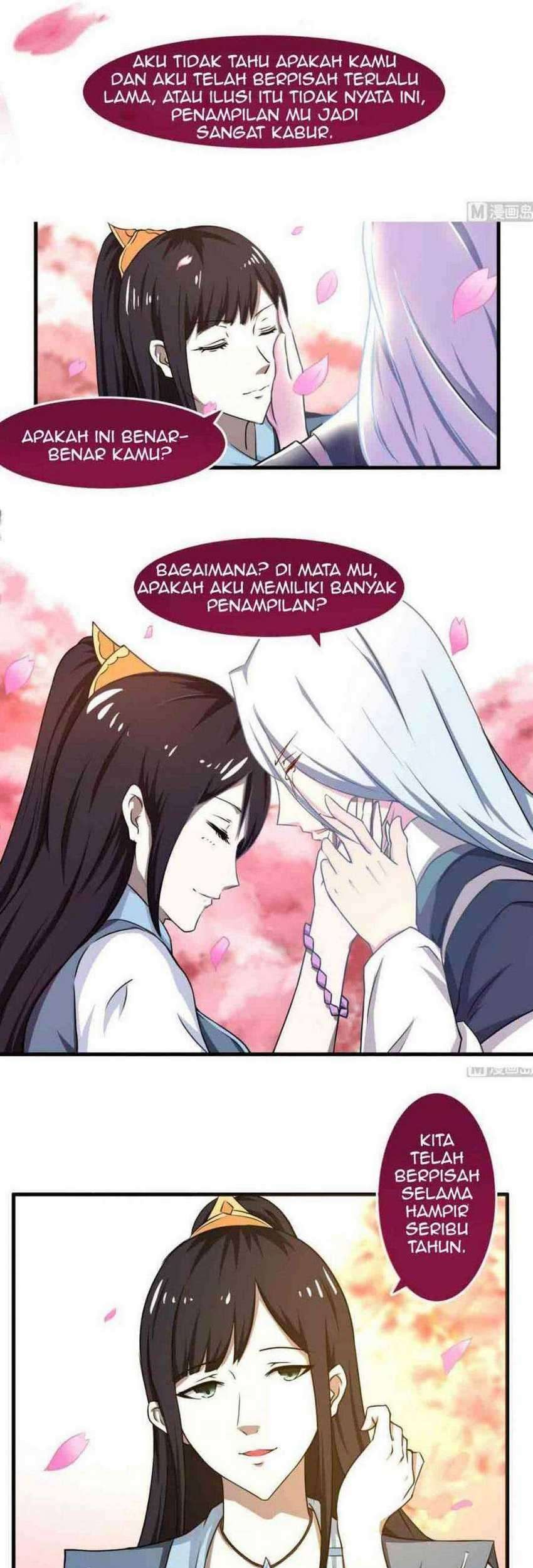 Magic Immortal Qi Chapter 65 Gambar 6