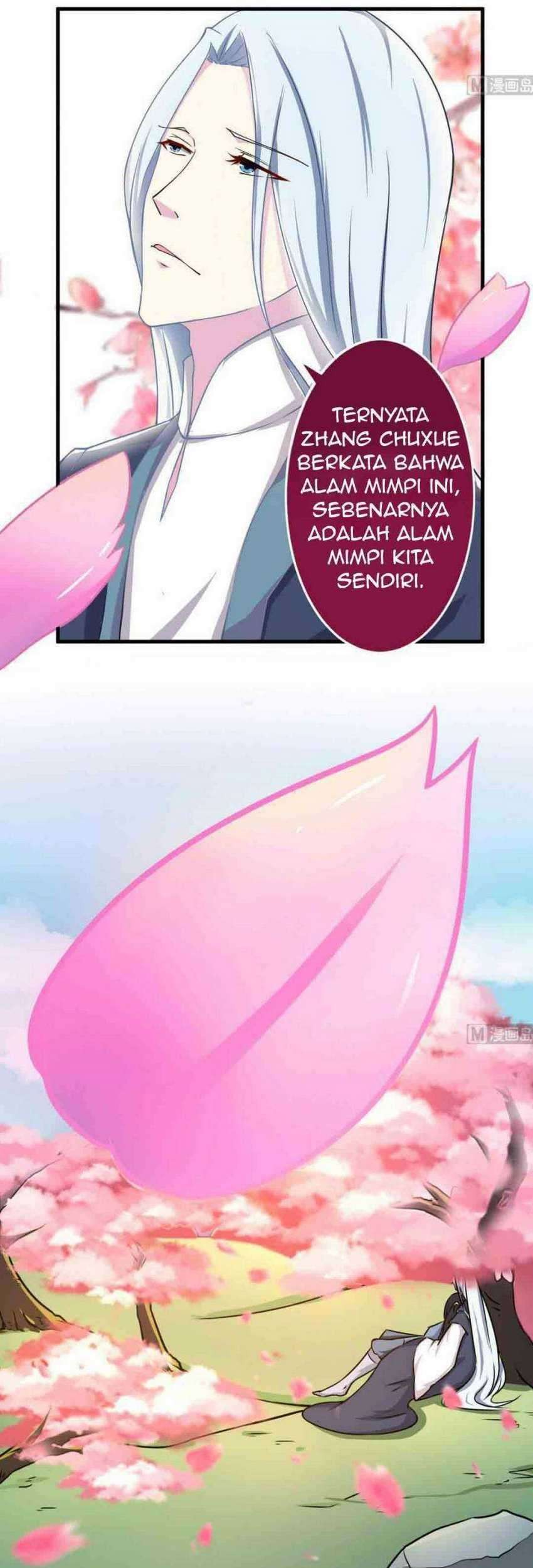 Magic Immortal Qi Chapter 65 Gambar 8