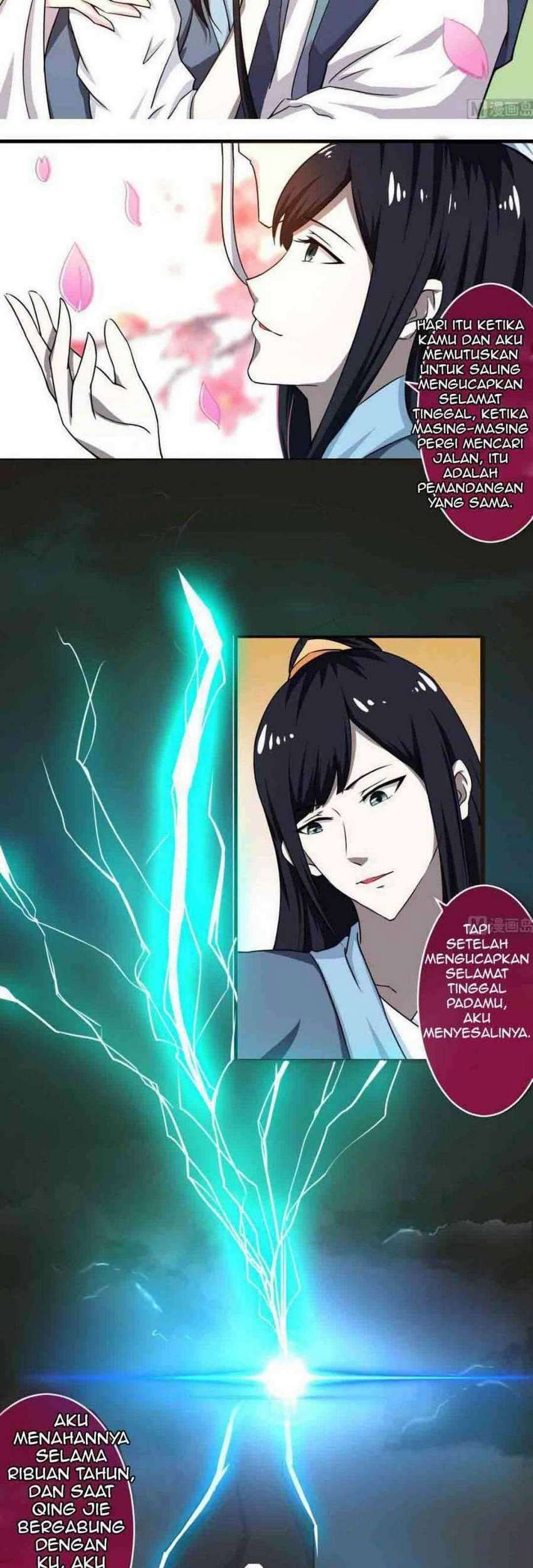 Magic Immortal Qi Chapter 65 Gambar 10