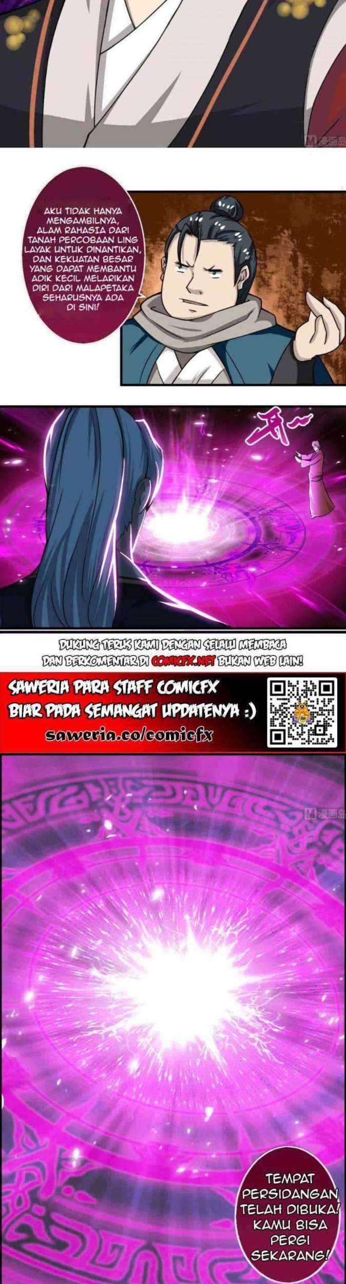 Magic Immortal Qi Chapter 63 Gambar 5